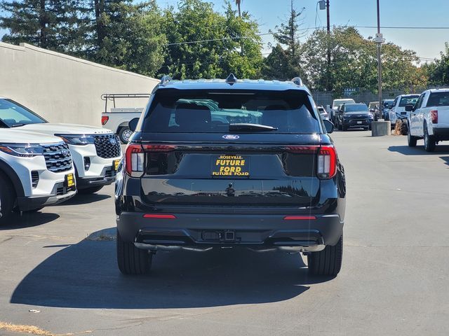 2027 Ford Explorer ST-Line Roseville CA