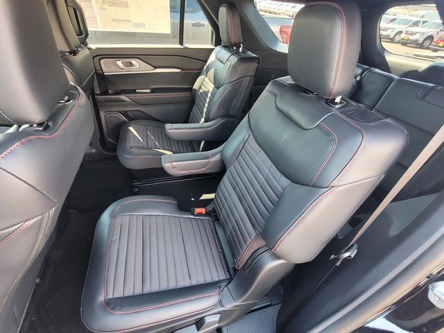 2027 Ford Explorer ST-Line Roseville CA