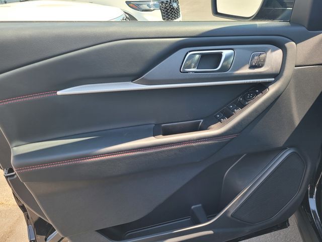2027 Ford Explorer ST-Line Roseville CA
