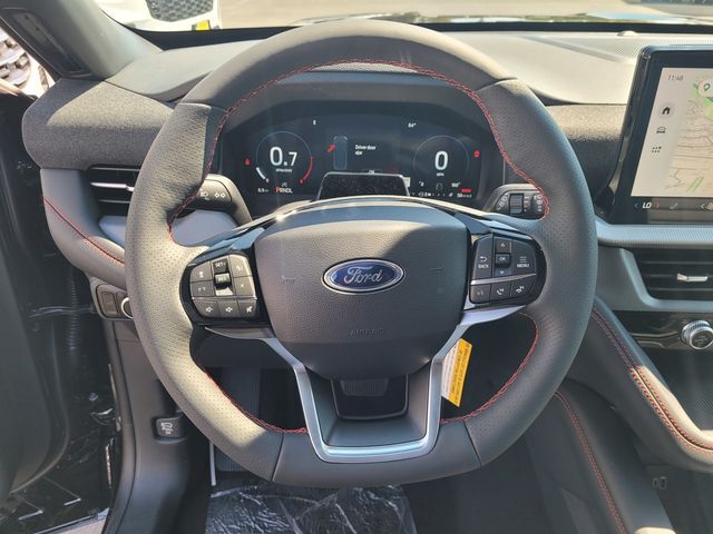 2027 Ford Explorer ST-Line Roseville CA