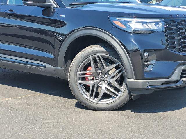 2027 Ford Explorer ST-Line Roseville CA