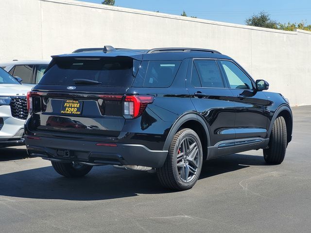 2027 Ford Explorer ST-Line Roseville CA