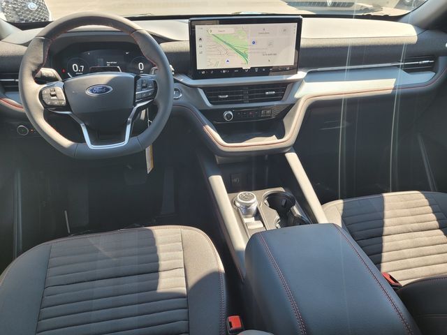 2027 Ford Explorer ST-Line Roseville CA