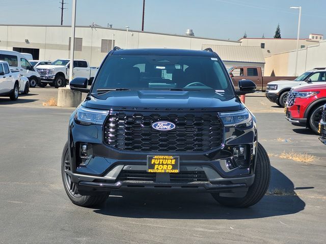 2027 Ford Explorer ST-Line Roseville CA