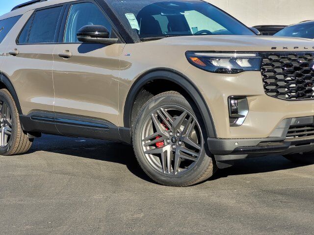 2027 Ford Explorer ST-Line Roseville CA