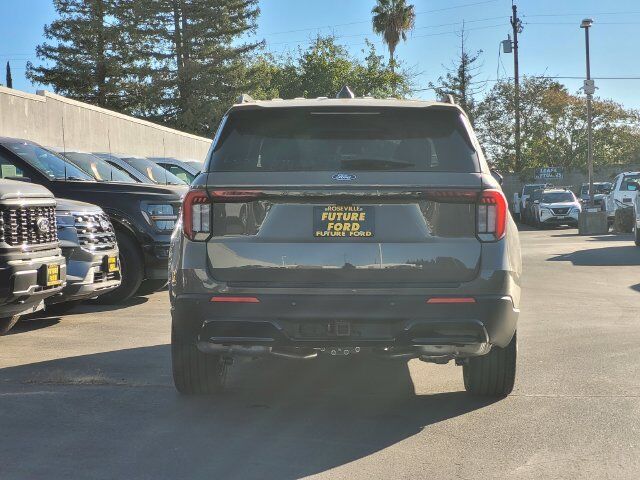 2027 Ford Explorer ST-Line Roseville CA