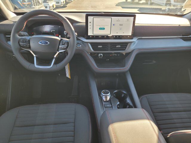 2027 Ford Explorer ST-Line Roseville CA