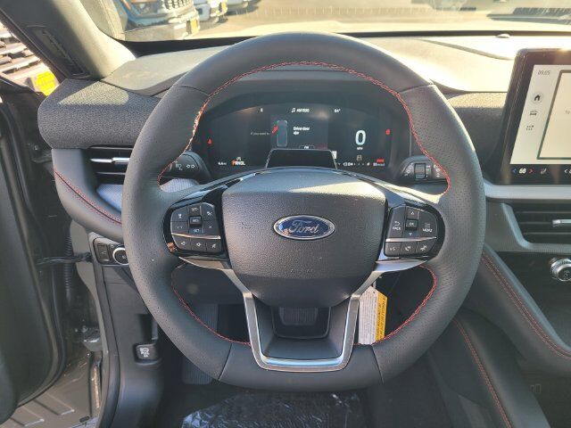 2027 Ford Explorer ST-Line Roseville CA