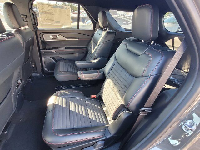 2027 Ford Explorer ST-Line Roseville CA