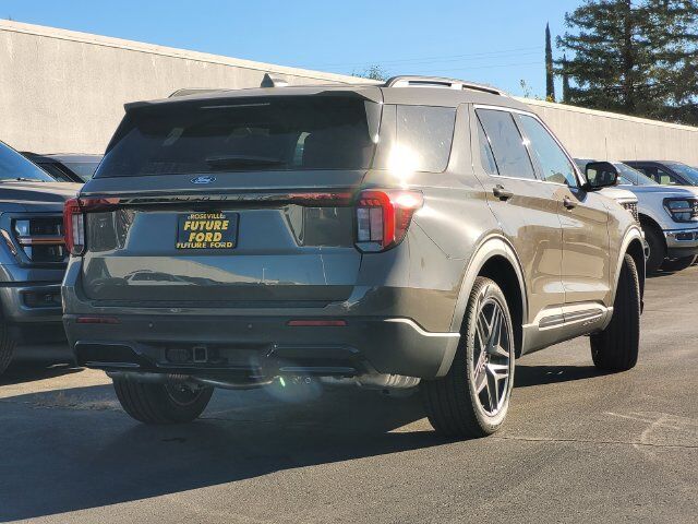 2027 Ford Explorer ST-Line Roseville CA