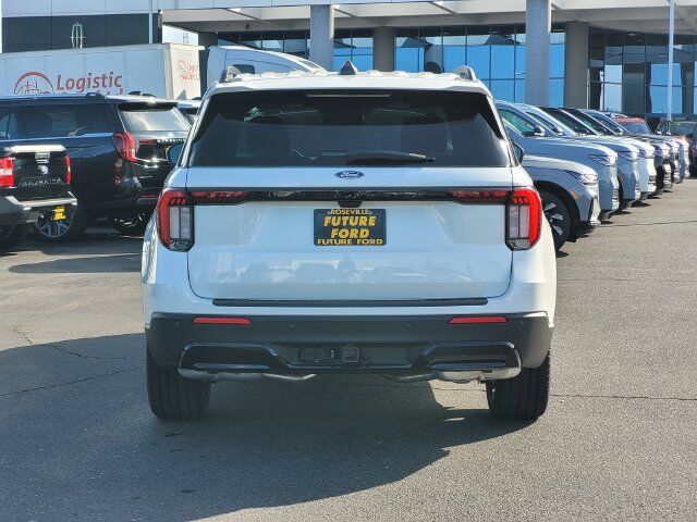 2027 Ford Explorer ST-Line Roseville CA