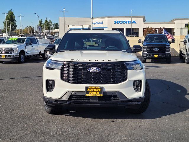2027 Ford Explorer ST-Line Roseville CA