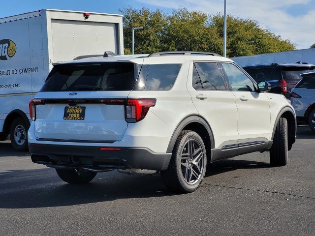 2027 Ford Explorer ST-Line Roseville CA