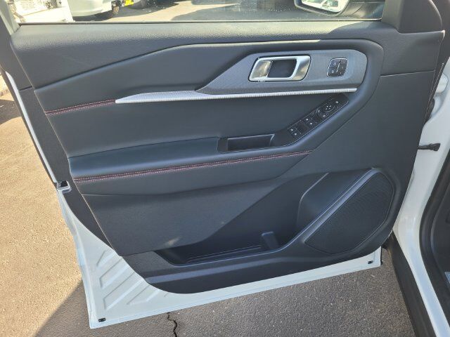 2027 Ford Explorer ST-Line Roseville CA