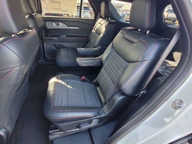 2027 Ford Explorer ST-Line Roseville CA