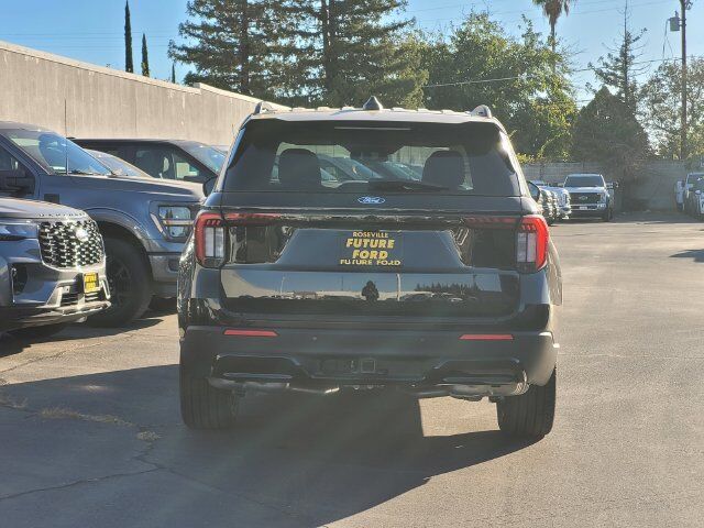 2027 Ford Explorer ST-Line Roseville CA