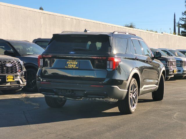2027 Ford Explorer ST-Line Roseville CA