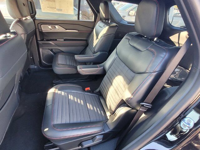 2027 Ford Explorer ST-Line Roseville CA