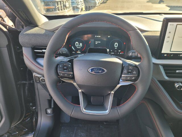 2027 Ford Explorer ST-Line Roseville CA