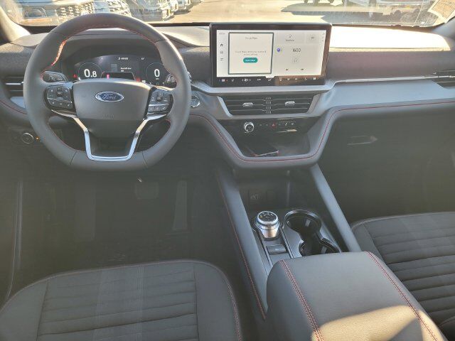 2027 Ford Explorer ST-Line Roseville CA