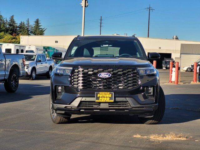 2027 Ford Explorer ST-Line Roseville CA