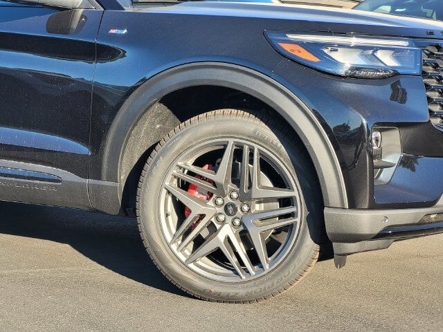 2027 Ford Explorer ST-Line Roseville CA