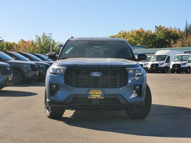 2027 Ford Explorer ST-Line Roseville CA