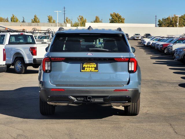 2027 Ford Explorer ST-Line Roseville CA