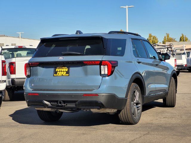 2027 Ford Explorer ST-Line Roseville CA