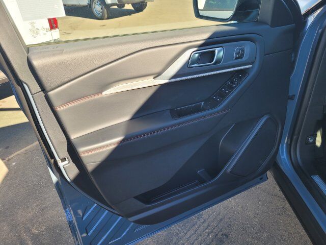 2027 Ford Explorer ST-Line Roseville CA