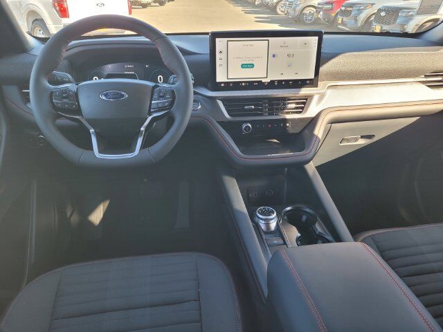 2027 Ford Explorer ST-Line Roseville CA