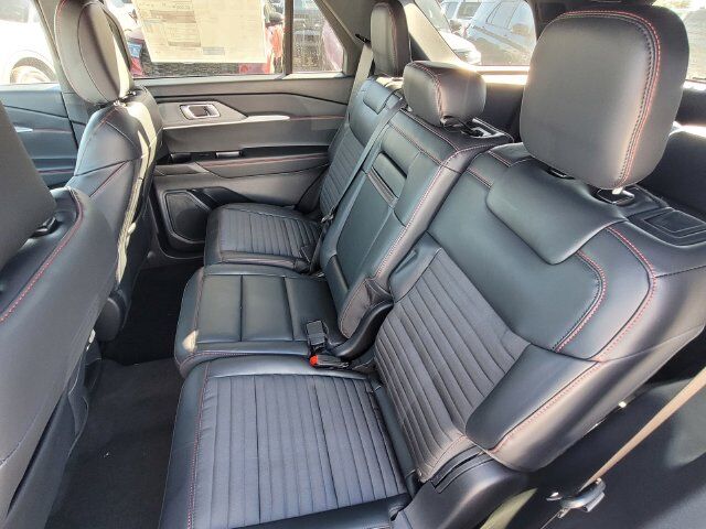2027 Ford Explorer ST-Line Roseville CA
