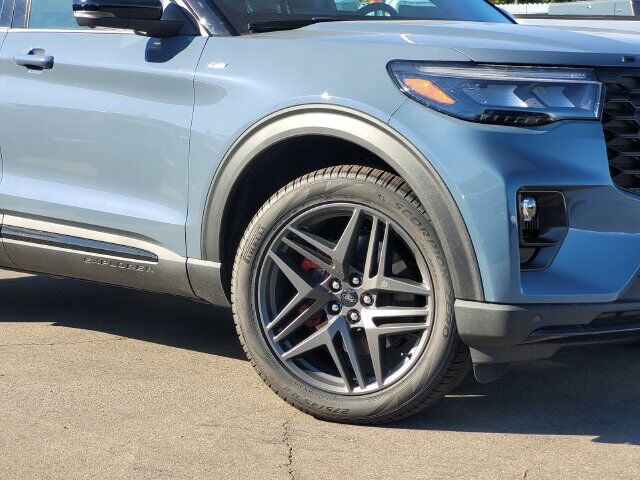 2027 Ford Explorer ST-Line Roseville CA