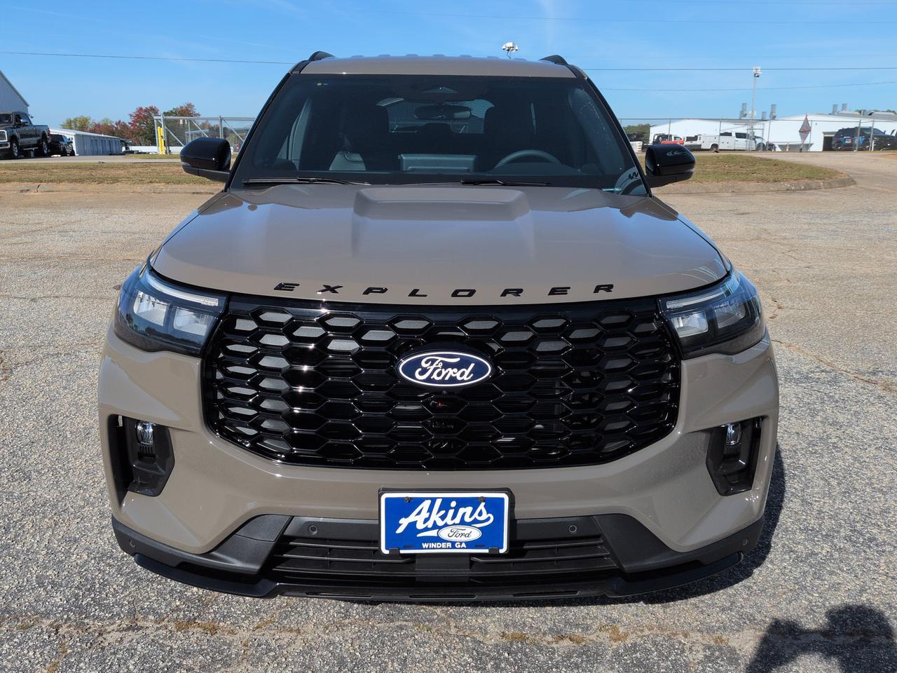 2027 Ford Explorer ST-Line Winder GA