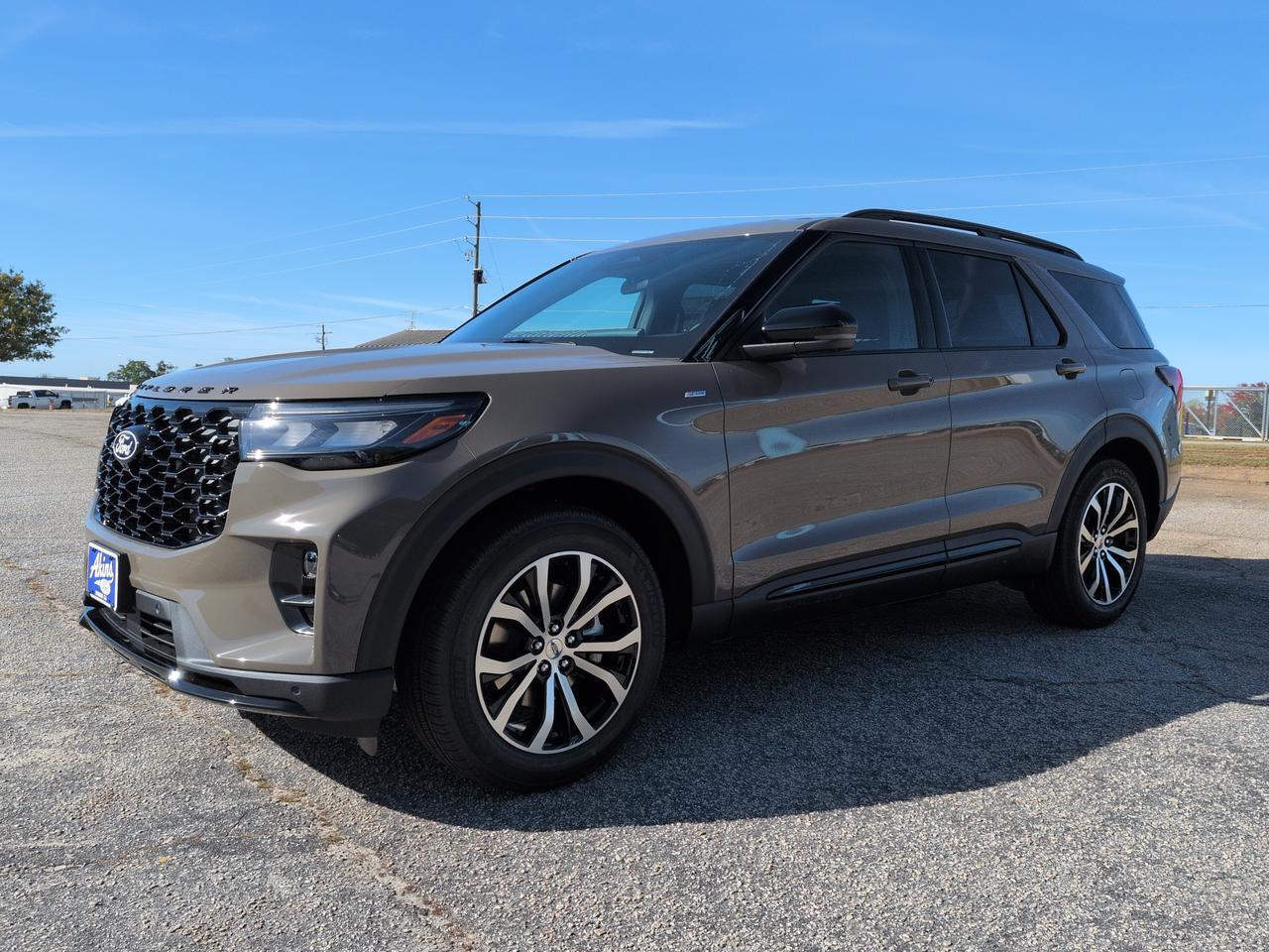 2027 Ford Explorer ST-Line Winder GA