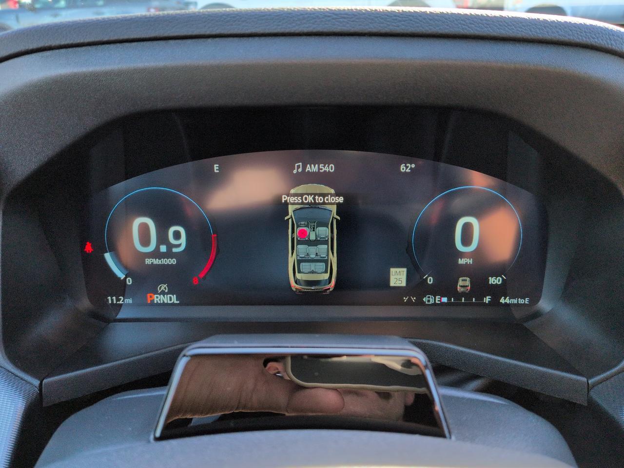 2027 Ford Explorer ST-Line Winder GA