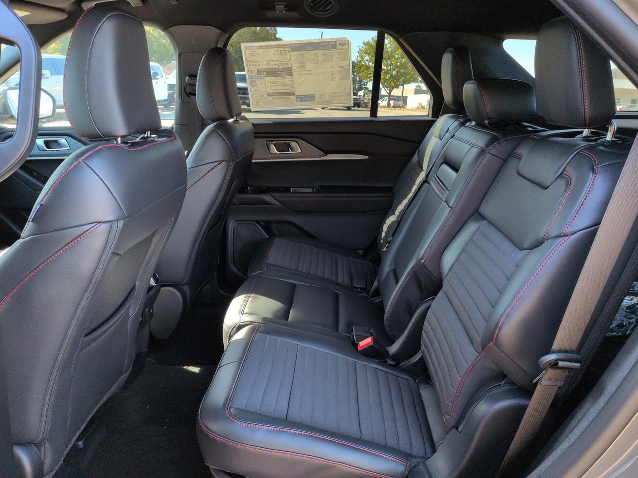 2027 Ford Explorer ST-Line Winder GA