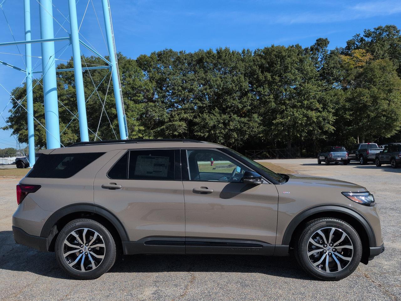 2027 Ford Explorer ST-Line Winder GA