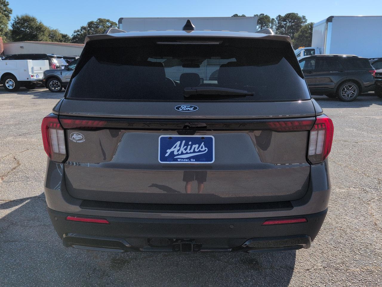 2027 Ford Explorer ST-Line Winder GA
