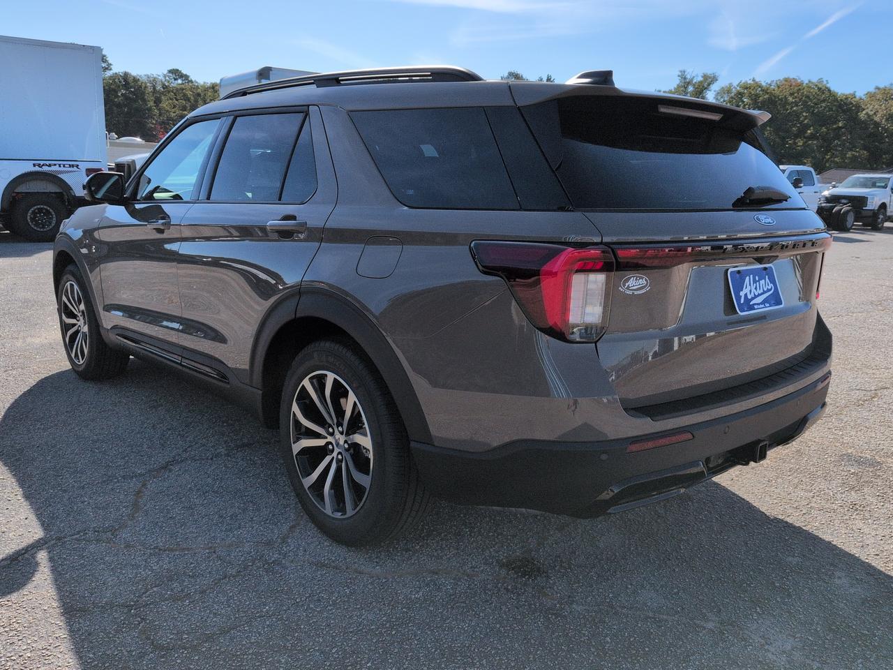 2027 Ford Explorer ST-Line Winder GA