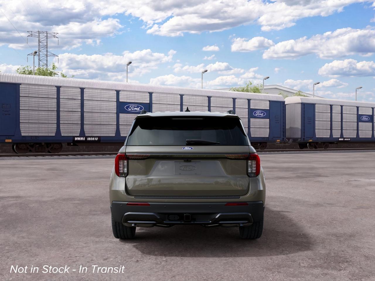 2027 Ford Explorer ST-Line Winder GA