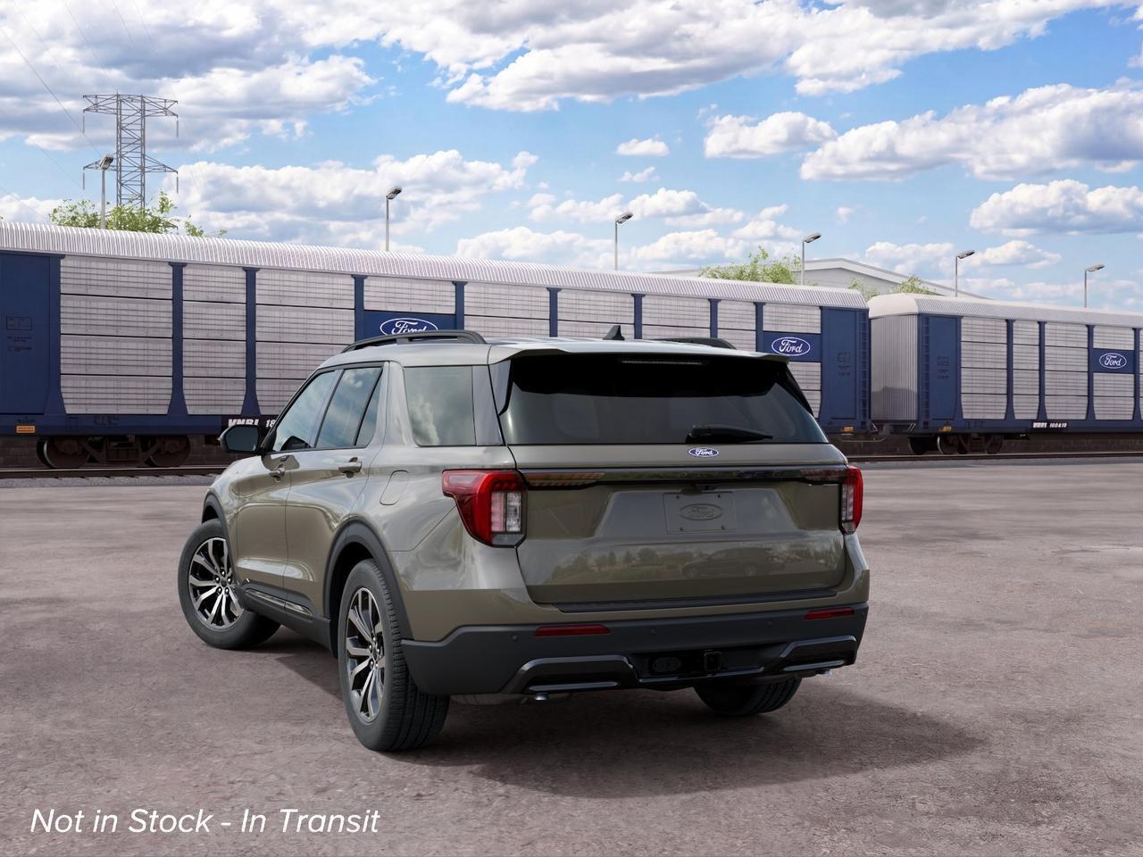 2027 Ford Explorer ST-Line Winder GA