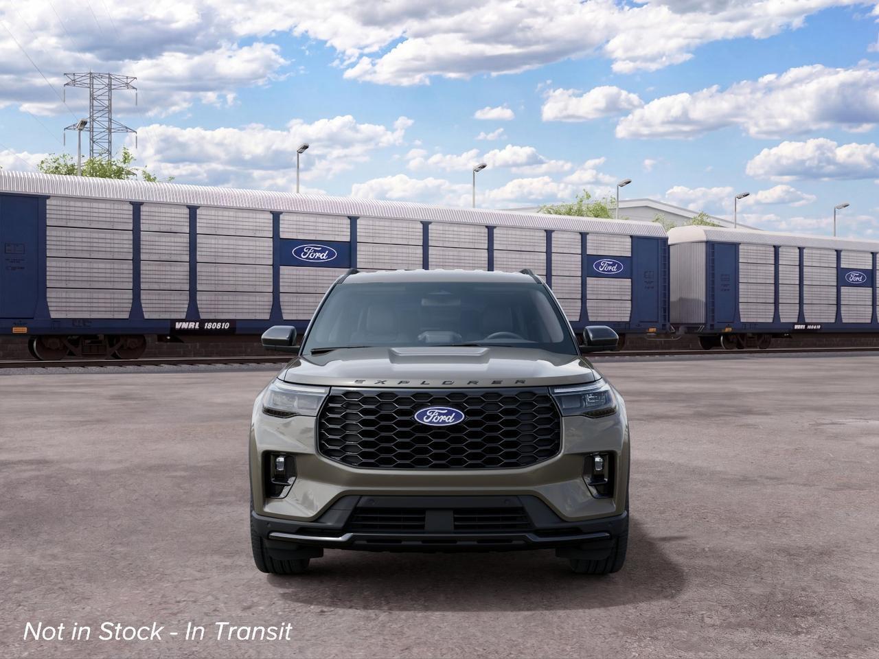 2027 Ford Explorer ST-Line Winder GA