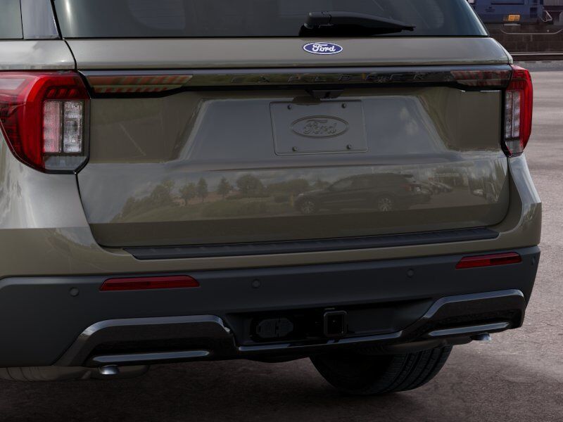2027 Ford Explorer ST-Line Winder GA