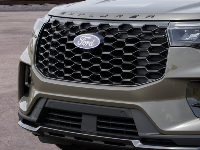 2027 Ford Explorer ST-Line Winder GA