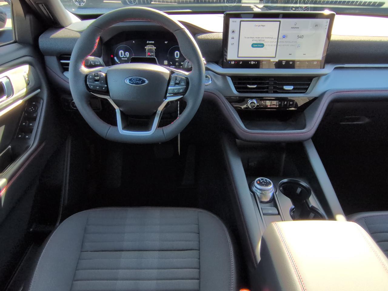 2027 Ford Explorer ST-Line Winder GA