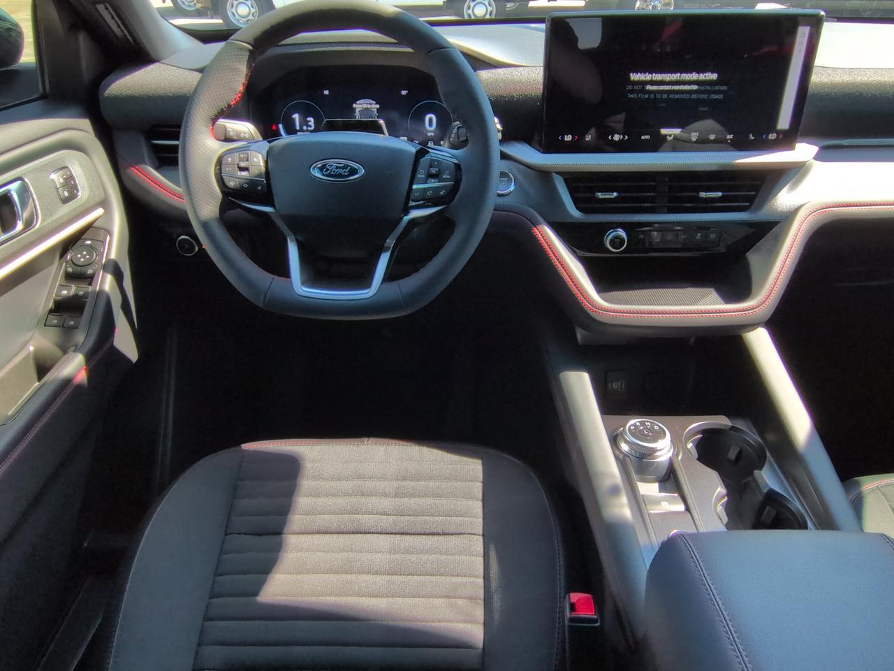 2027 Ford Explorer ST-Line Winder GA