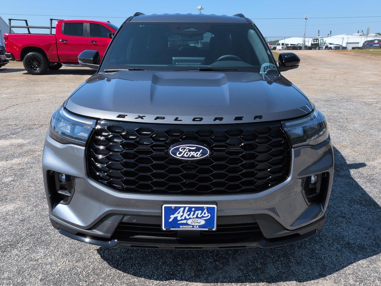 2027 Ford Explorer ST-Line Winder GA