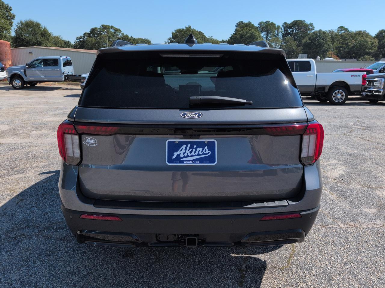 2027 Ford Explorer ST-Line Winder GA