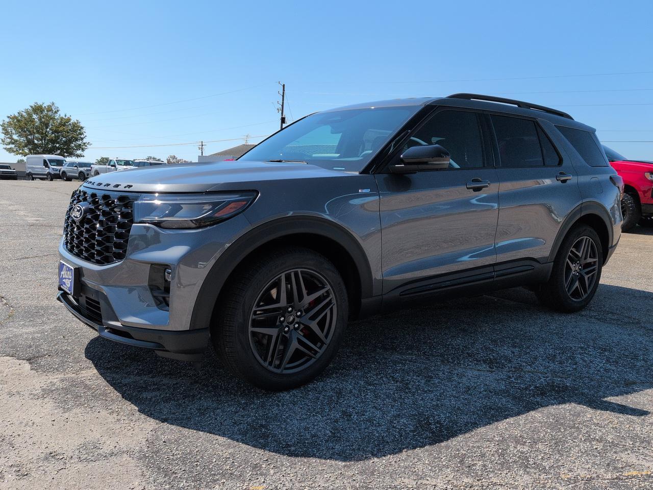 2027 Ford Explorer ST-Line Winder GA